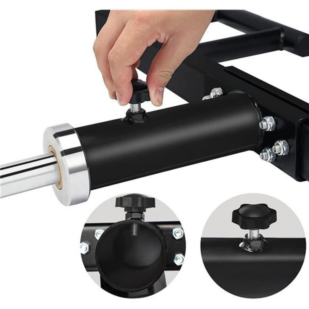 Viking Press Landmine Handle Attachment, for 2 inch Olympic Barbell